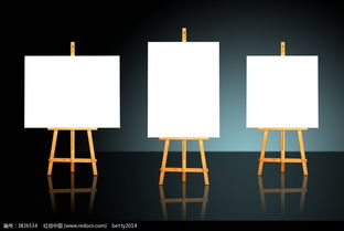 辦公用品畫畫板圖片素材免費(fèi)下載，編號3826534紅動網(wǎng)資源推薦