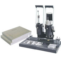 供應(yīng)金典檔案財務(wù)裝訂機(jī)賓德BINDER-5 高效辦公的得力助手