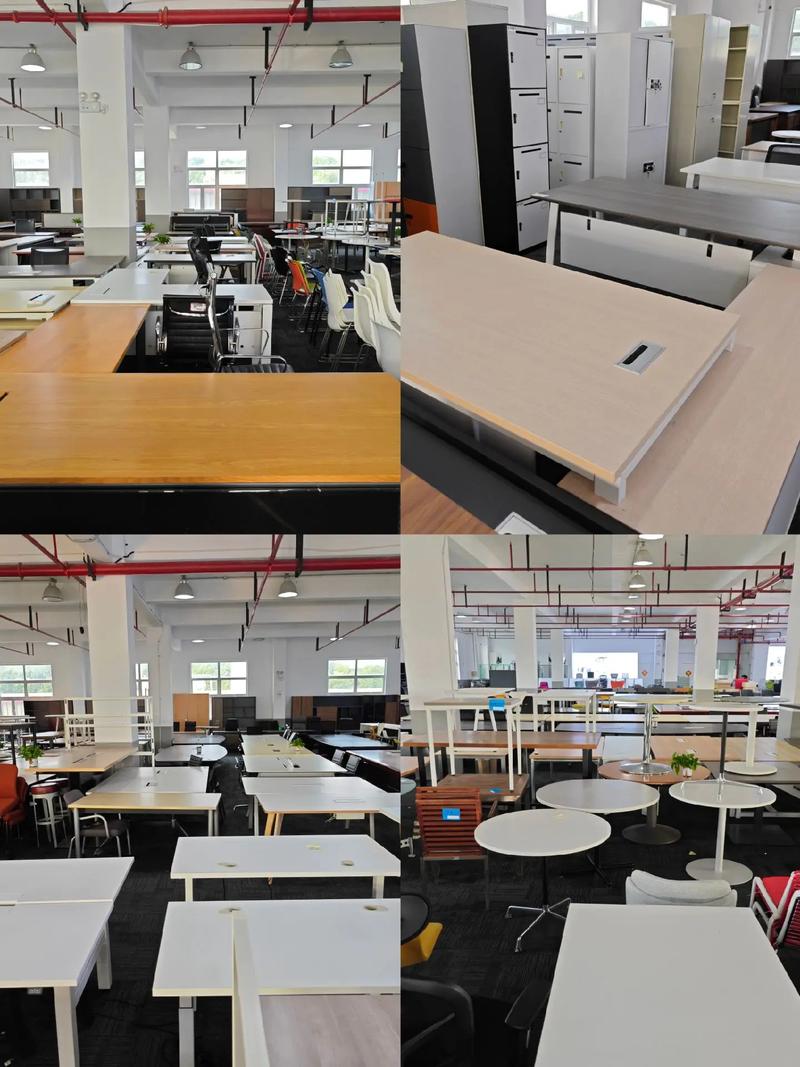 來來來！上海二手辦公家具展開幕，開啟高性價(jià)比辦公空間煥新之旅